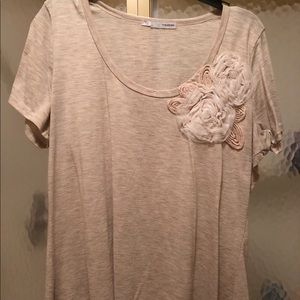 Maurice’s Cotton cream top